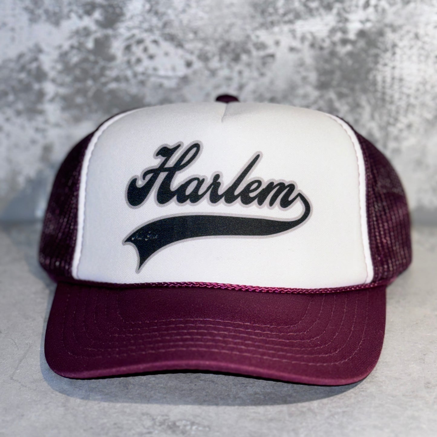 Harlem Trucker Hats