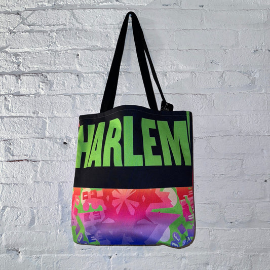 Harlem Tote Bag