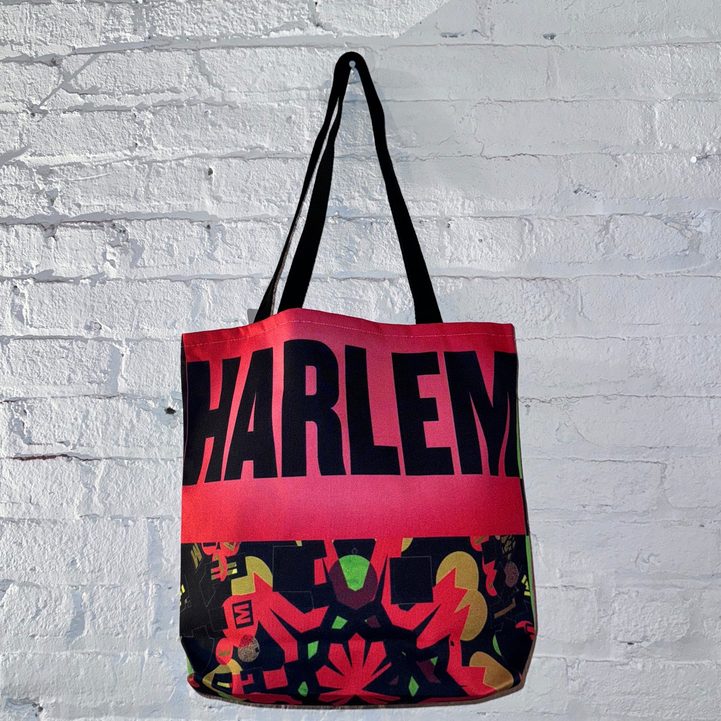 Harlem Tote Bag