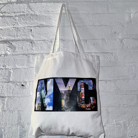 NYC Tote Bag