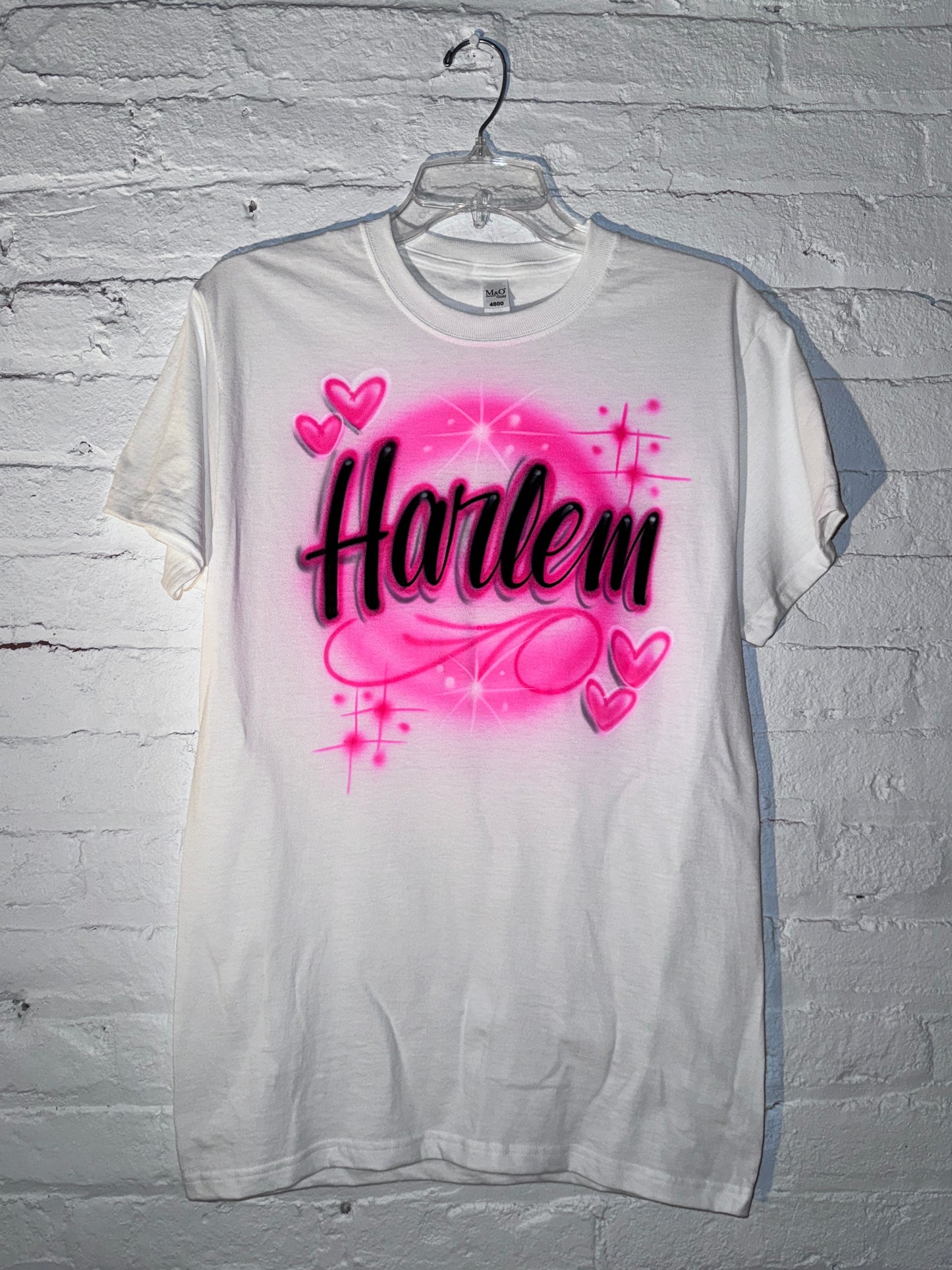 Harlem Graffiti T-Shirt