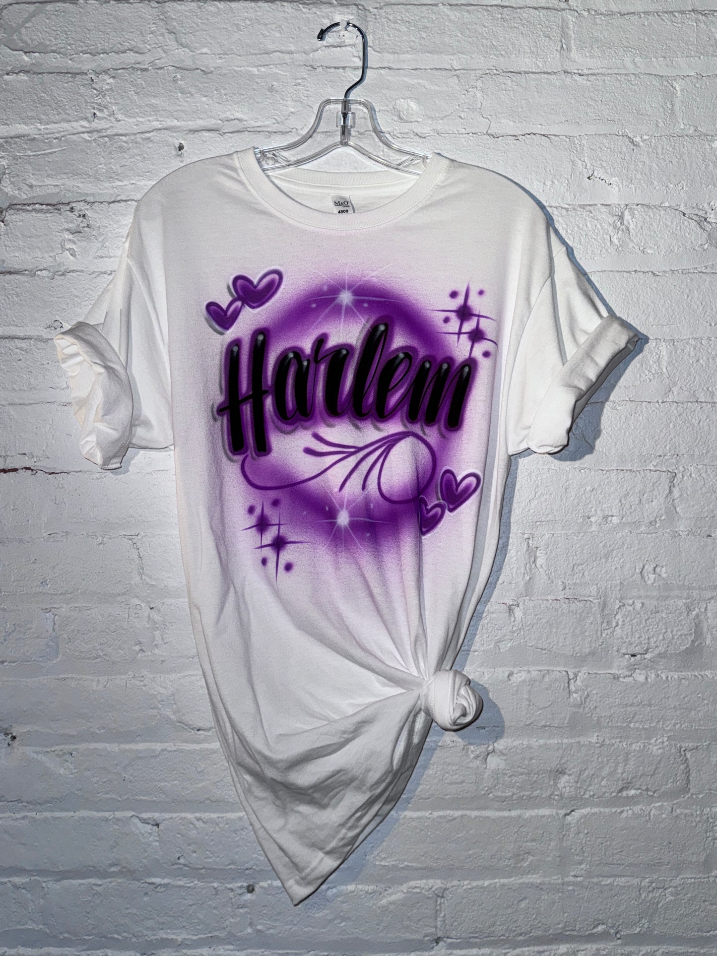 Harlem Graffiti T-Shirt