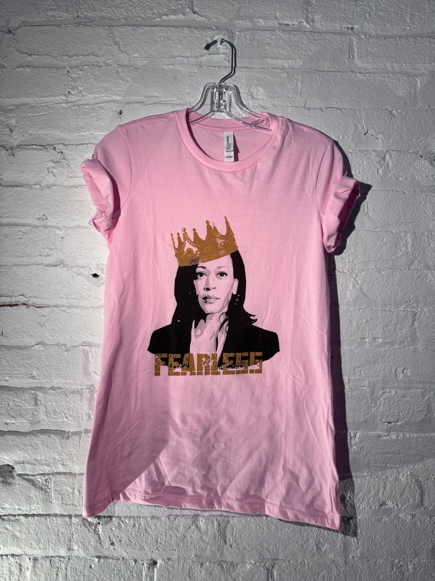 Kamala Fearless T Shirt