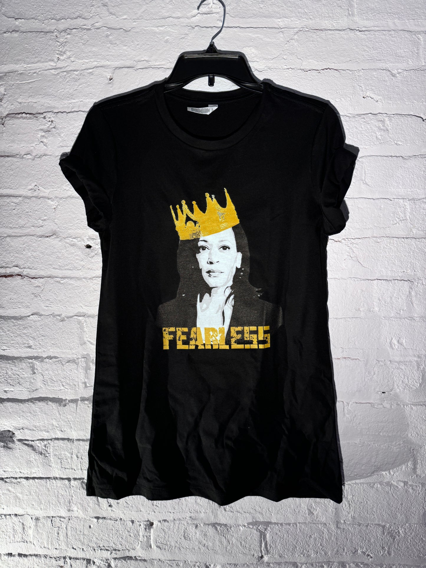 Kamala Fearless T Shirt