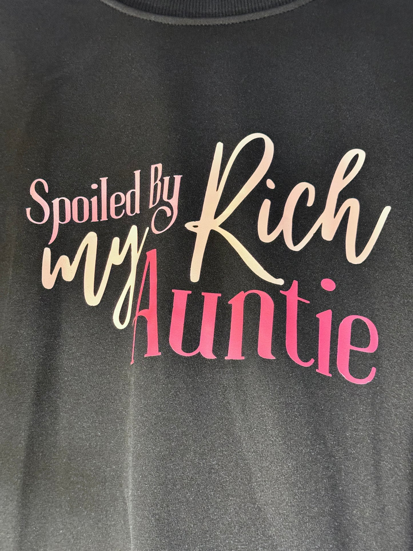 Rich Aunty Long Sleeve