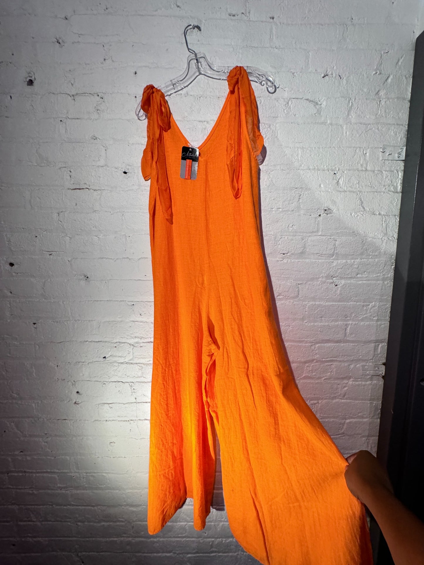 Tangerine Dream Jumpsuit