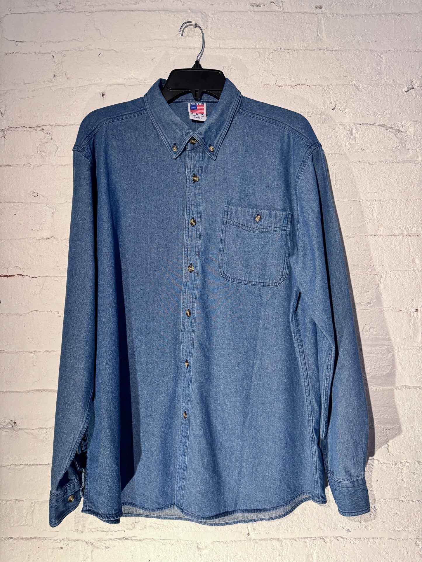 Notable Denim Shirt