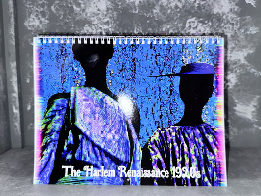 Harlem Renaissance Calendar