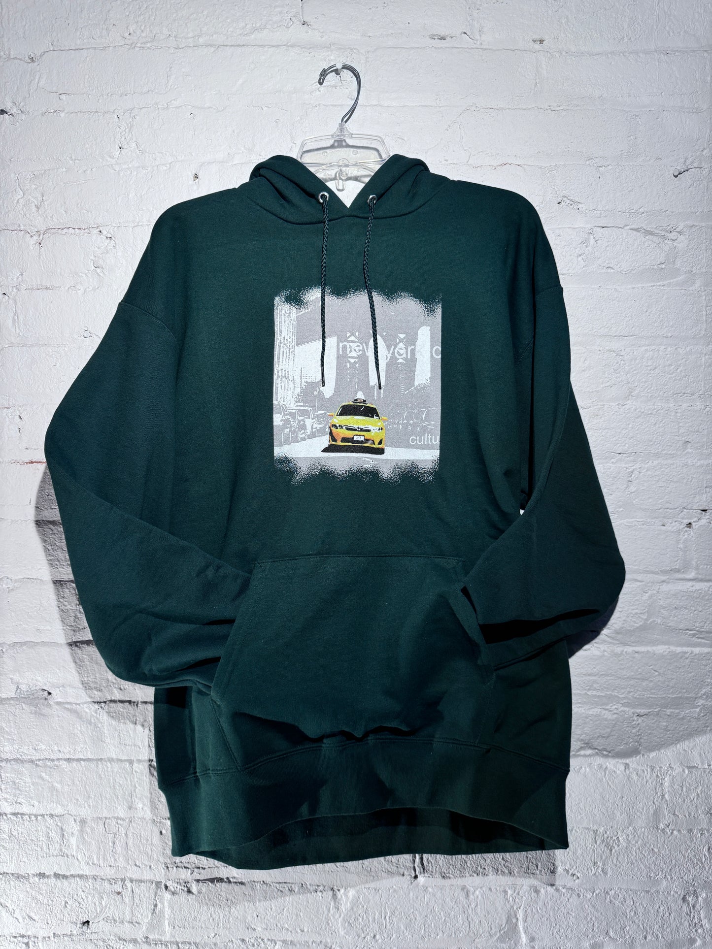 Taxi Hoodie