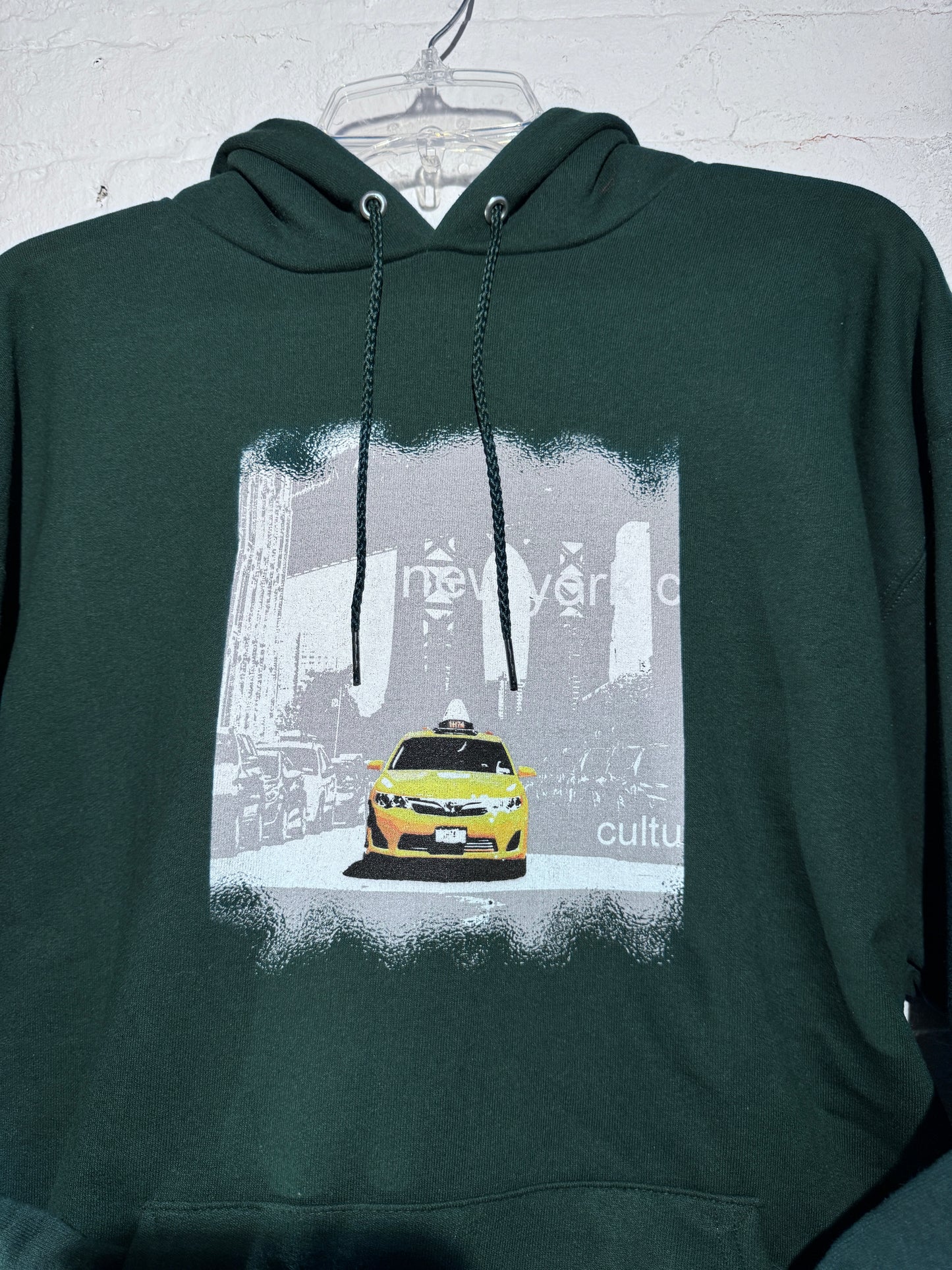 Taxi Hoodie