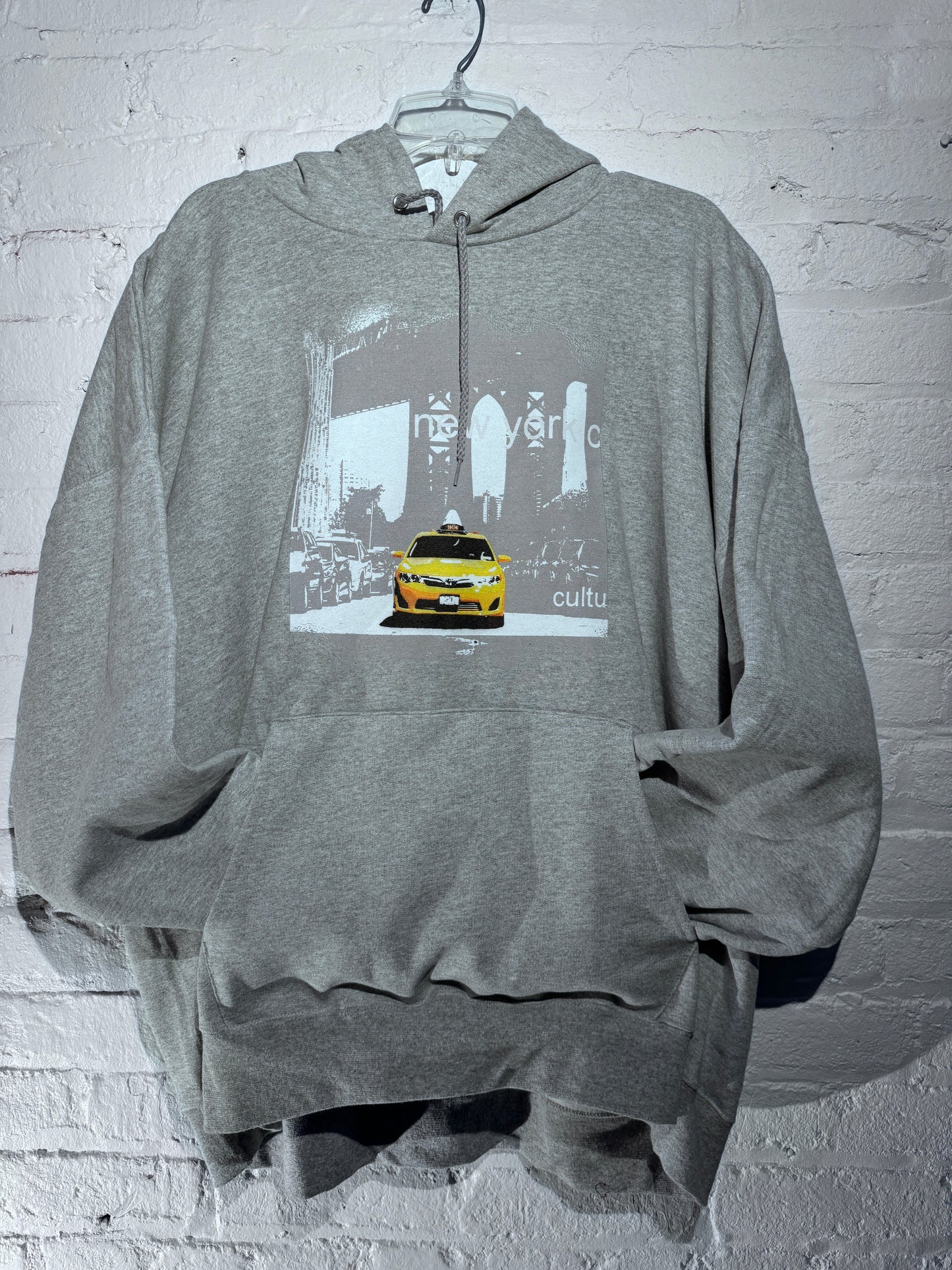 Taxi Hoodie