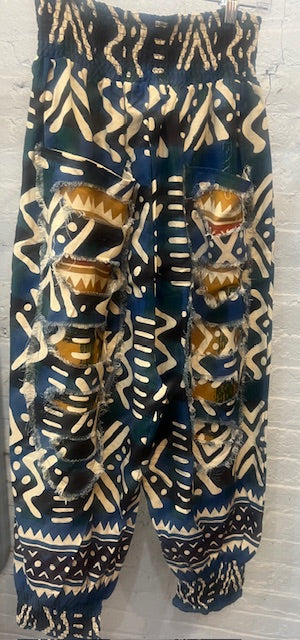 African Inspired Pants