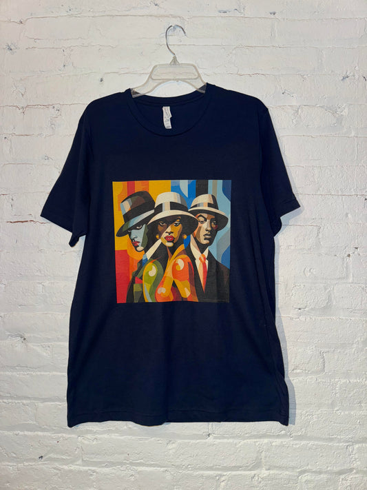 Jazz Face Shirt