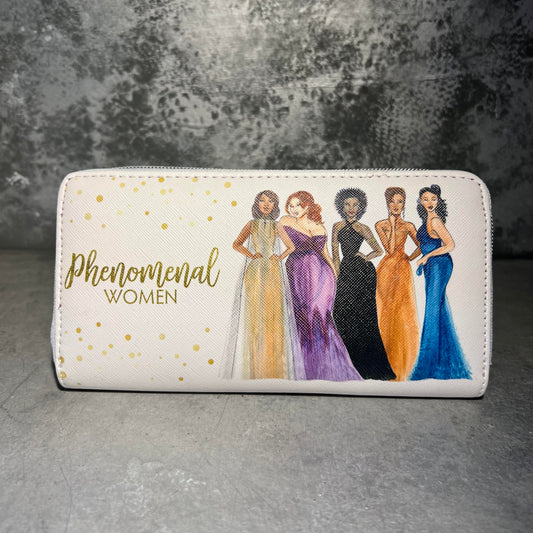 Phenomenal Woman Wallet