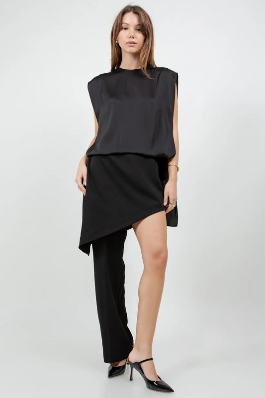 Single Leg Skirt Trouser Pants