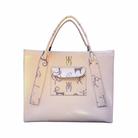 KokiKamala The Lux Tote
