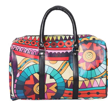 Jetsetter Tote – Chic Carry-On Handbag