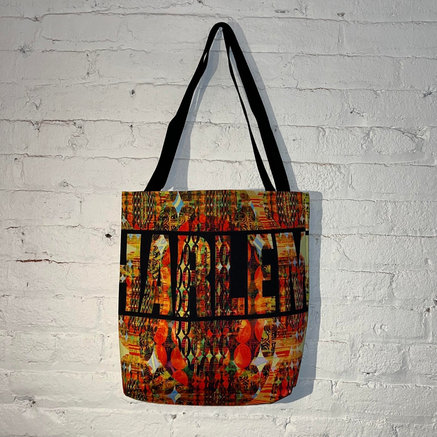 Abstract Harlem Tote