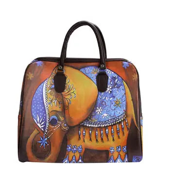 Jetsetter Tote – Chic Carry-On Handbag