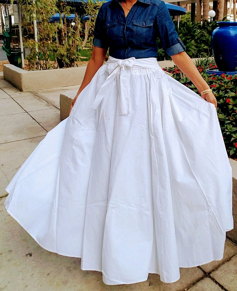 Maxi Skirt