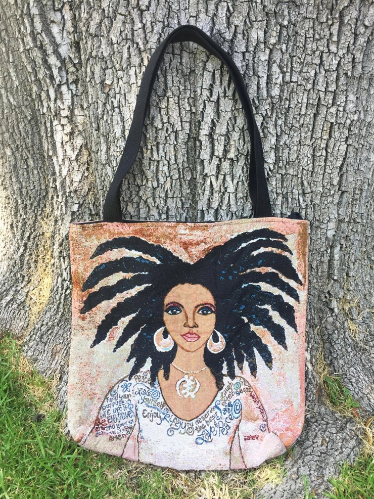 Foldable Canvas Shopping Bags