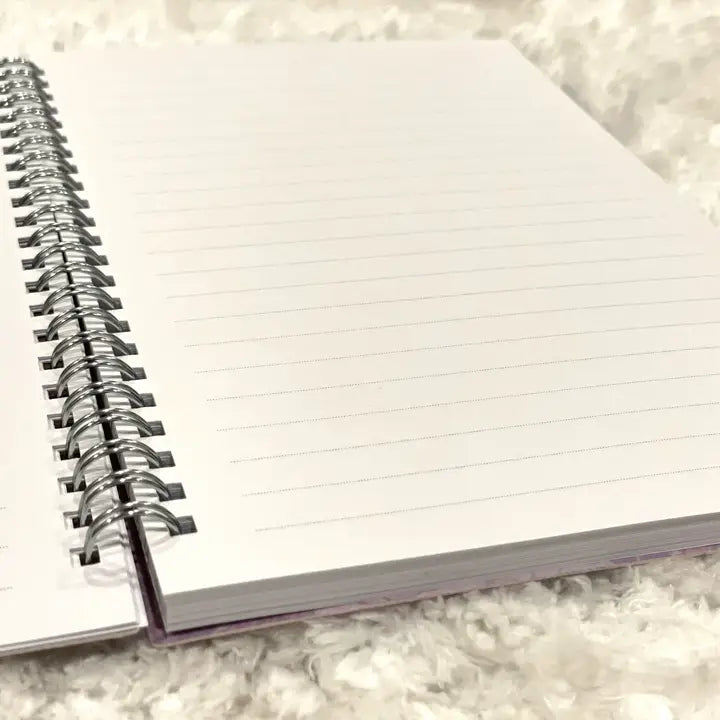 Her Rainbow Hallo Journal