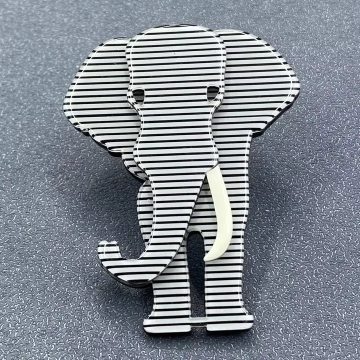 Multi-Style Brooches