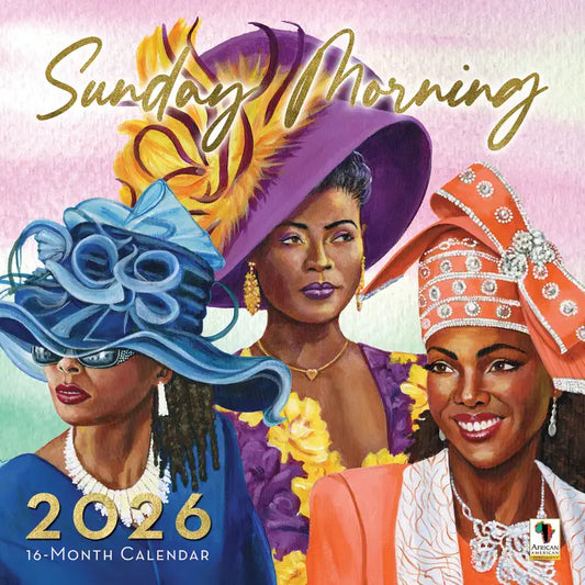 Sunday Morning  2026 Calendar