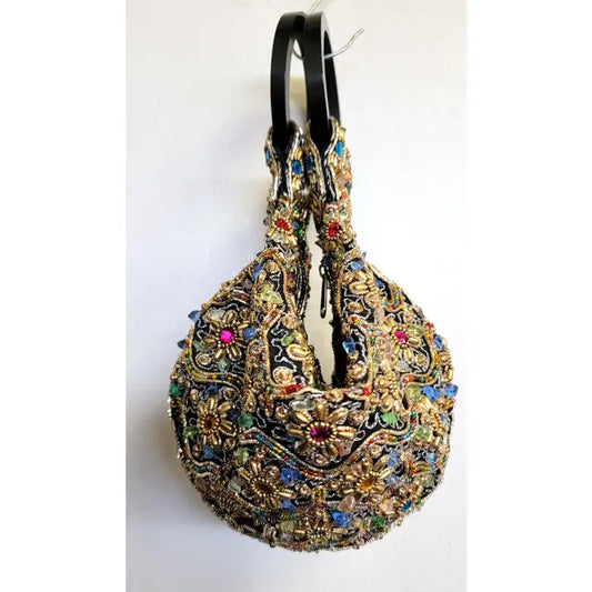 Taptesy Beaded Handbag