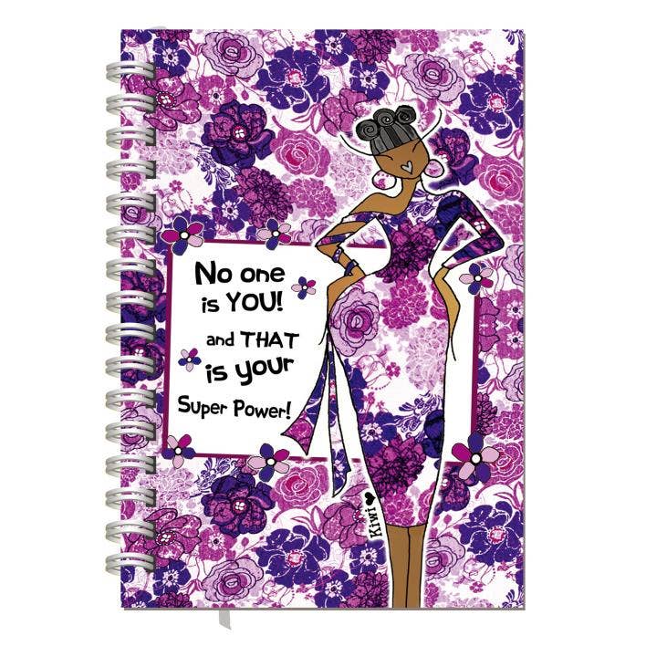 No One Is You Wired Journal