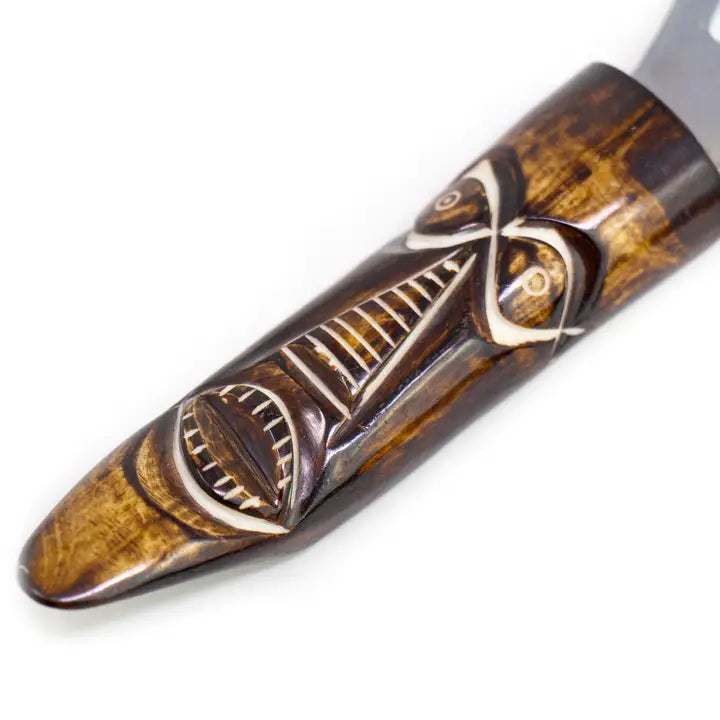 Tiki Blend Hand-Carved Bottle Opener