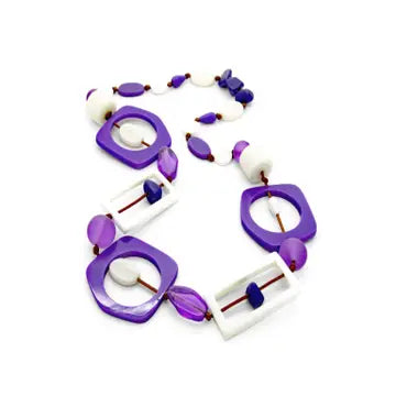 Diwali Resin Necklace