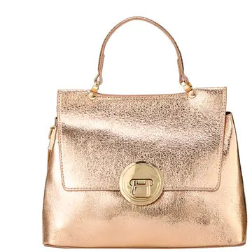 Metallic Luxe Handbags