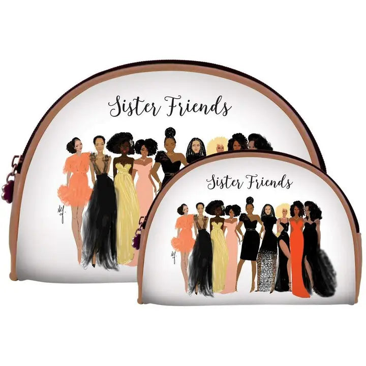 Cosmetic Duo Bags