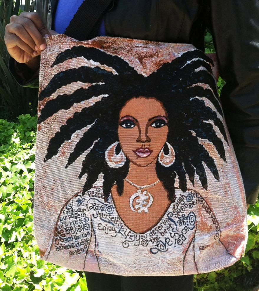 Foldable Canvas Shopping Bags
