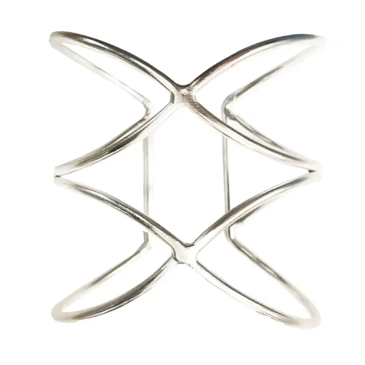 Crossline Bracelet