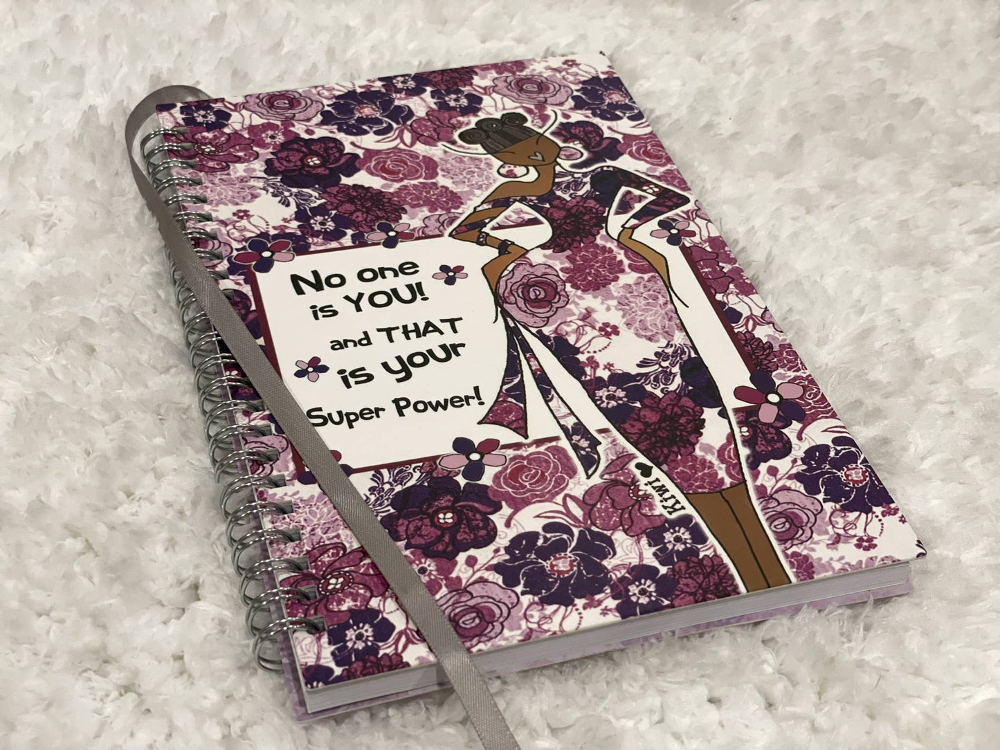 No One Is You Wired Journal
