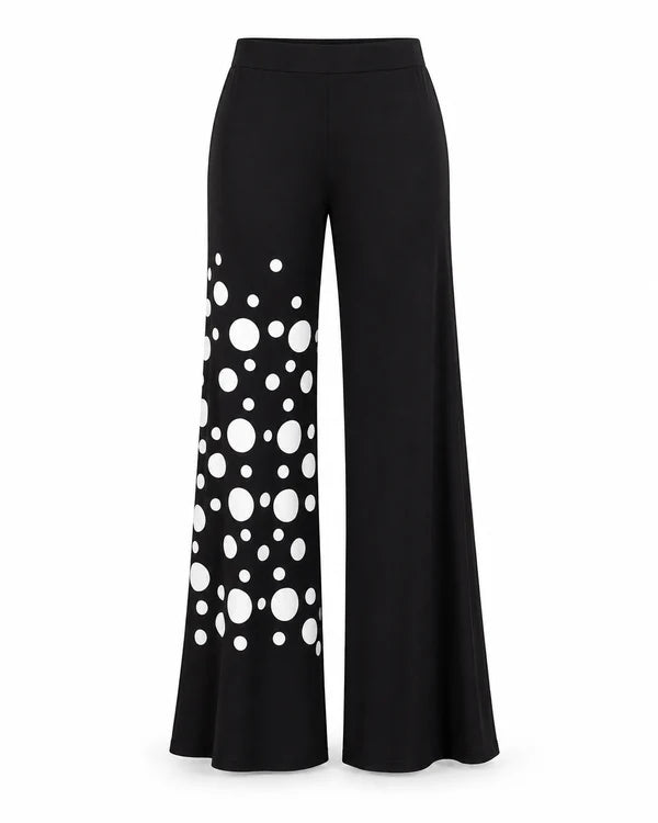 Dot & Stripe Pantsuit