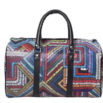 Jetsetter Tote – Chic Carry-On Handbag
