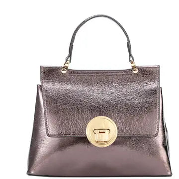 Metallic Luxe Handbags