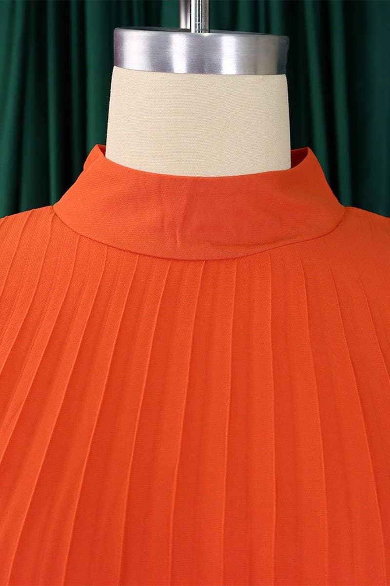PULLOVER CAPE SHORT DRESS