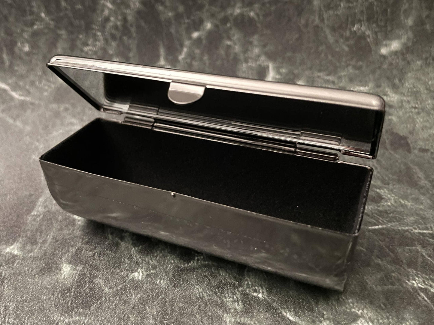 Lipstick Mirror Case Spring
