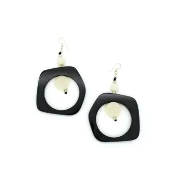 Diwali Resin Earrings