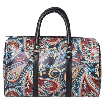 Jetsetter Tote – Chic Carry-On Handbag