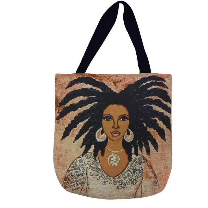 Foldable Canvas Shopping Bags
