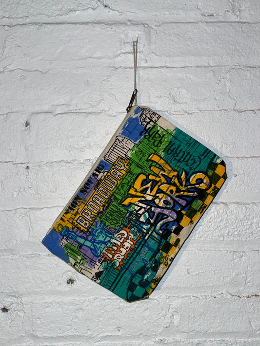 NY Graffiti Bag