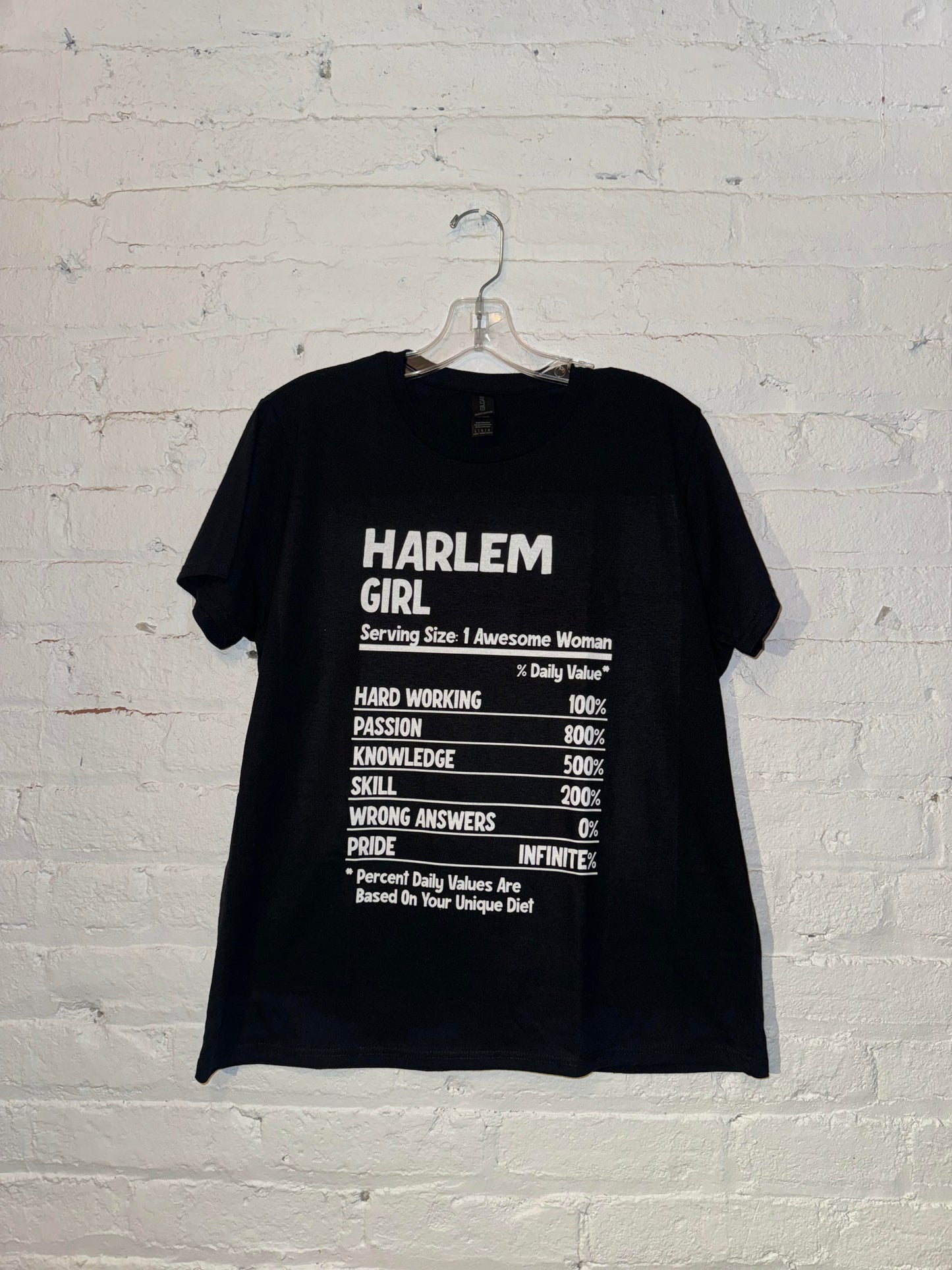 Harlem Girl T-Shirt