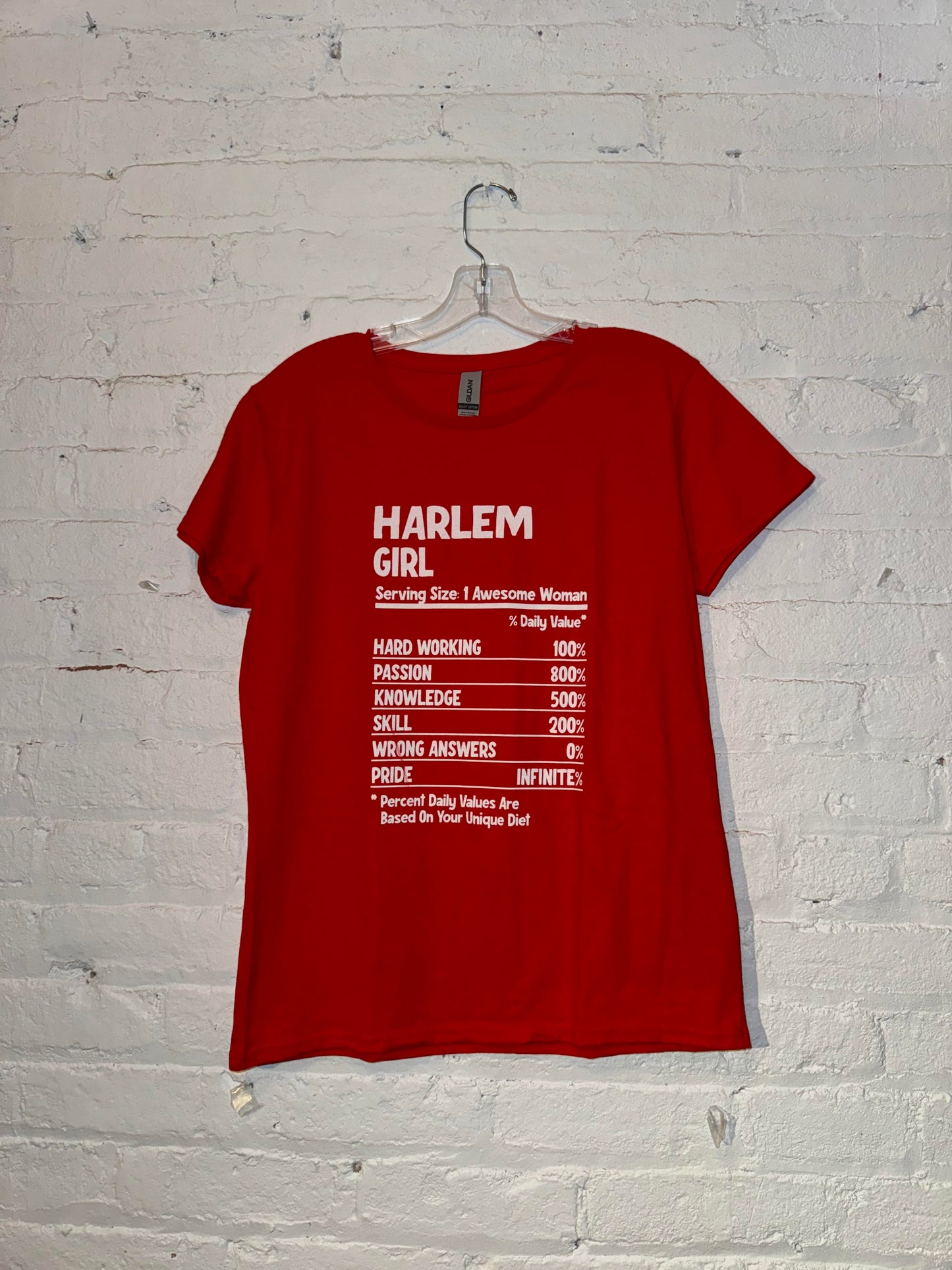 Harlem Girl T-Shirt