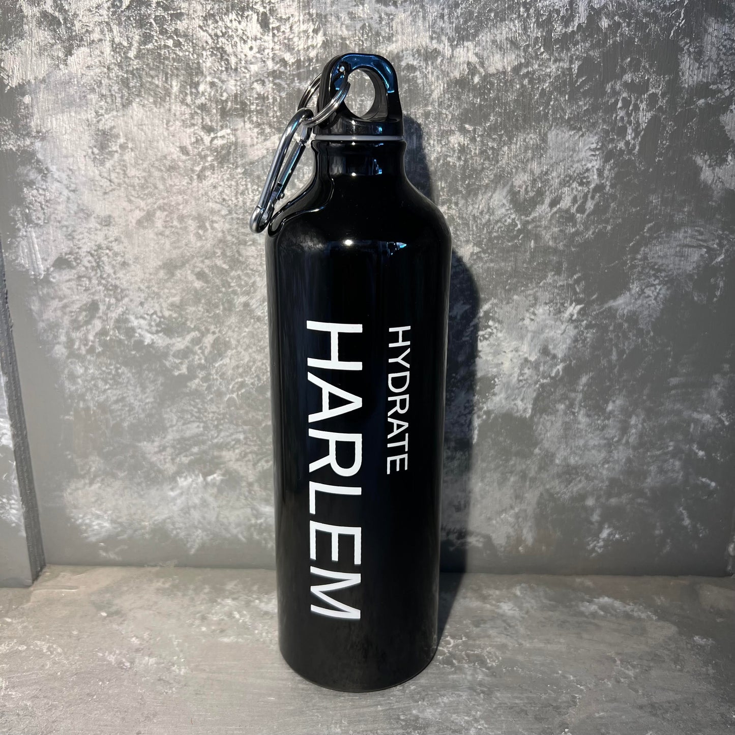 Hydrate Harlem Water Bottle