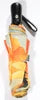 Bees Floral Folding Umbrella